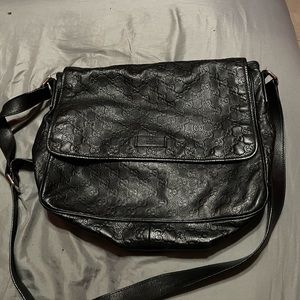 Gucci Mens Crossover BriefCase